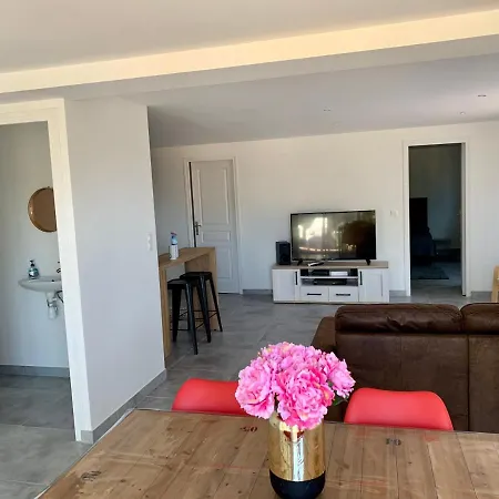 Casa Cucchi - App1 Porto-Vecchio (Corsica)