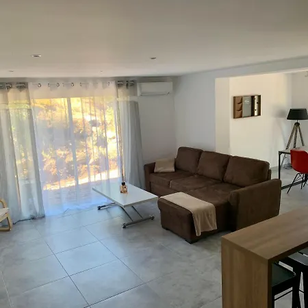 Casa Cucchi - App1 Porto-Vecchio (Corsica)