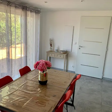 Apartment Casa Cucchi - App1 Porto-Vecchio (Corsica)