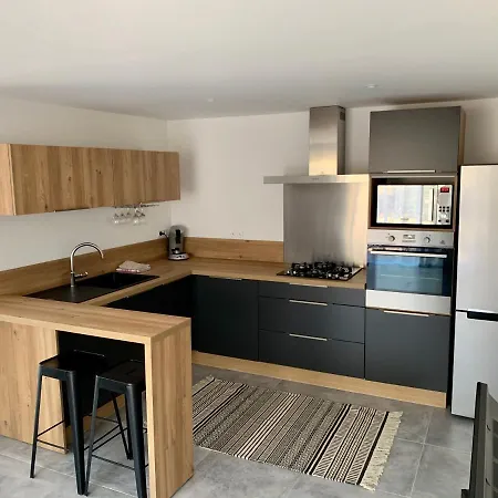 Apartment Casa Cucchi - App1 Porto-Vecchio (Corsica)